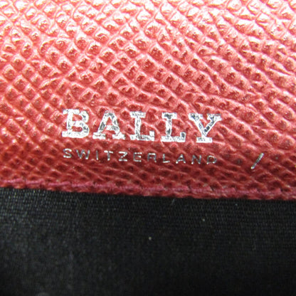 Bally Black Leather Wallet
