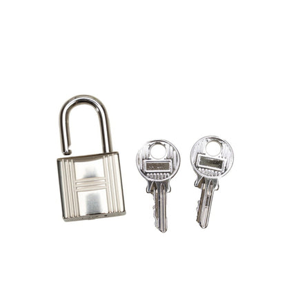 Hermès Green Leather Picotin Lock
