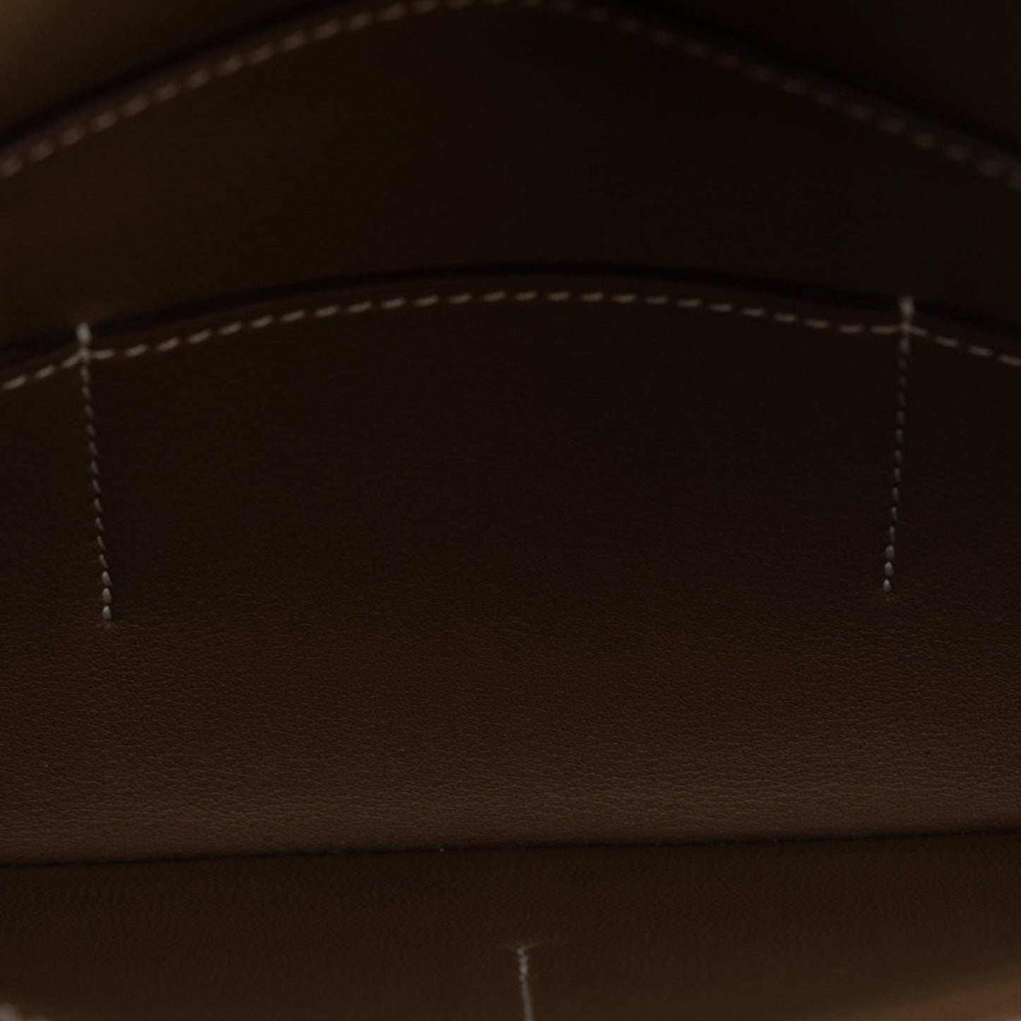 Hermès Purple Leather Dogon Gm