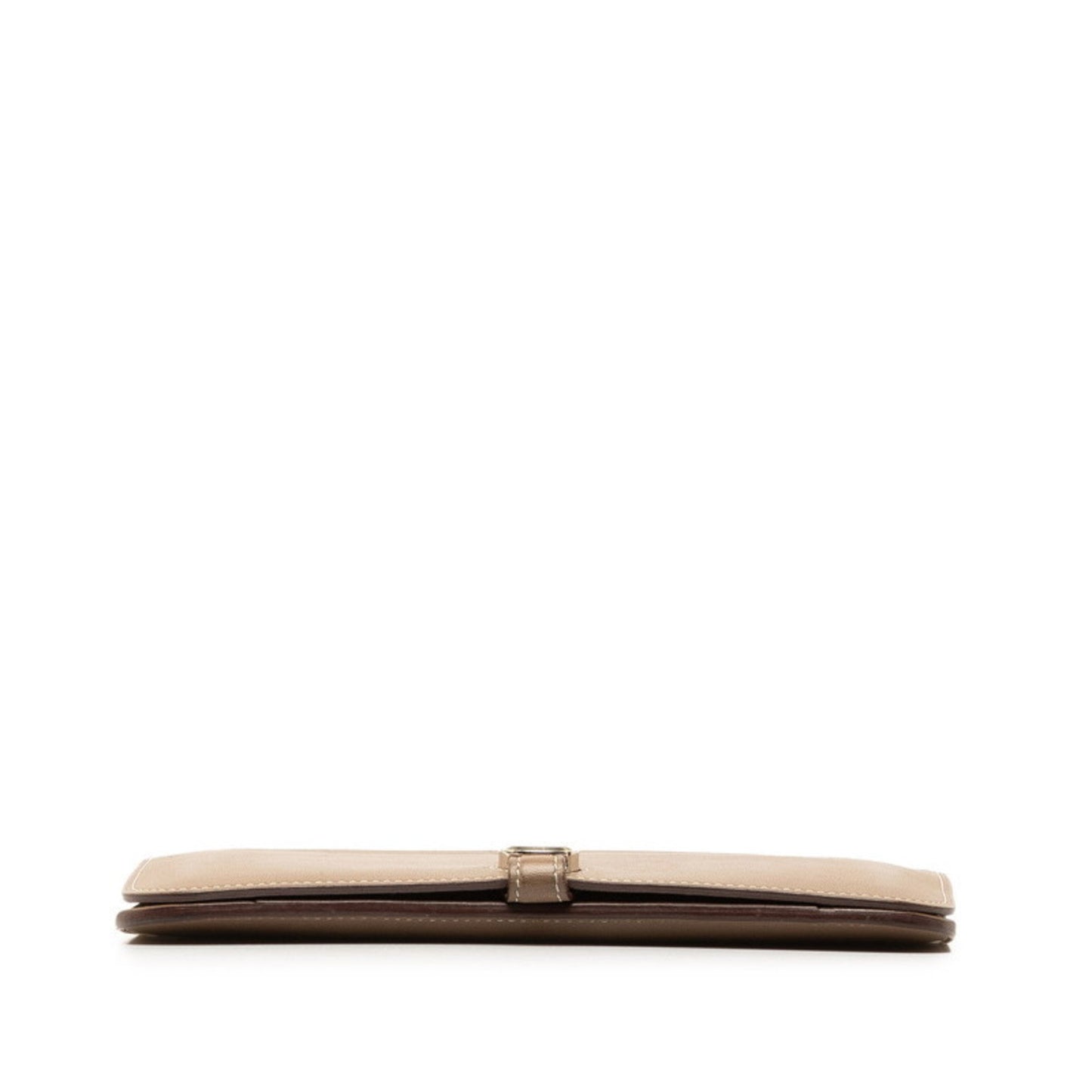 Hermès Purple Leather Dogon Gm