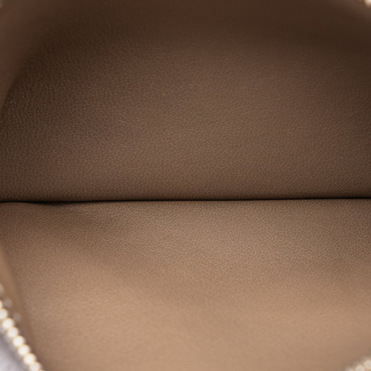 Hermès Purple Leather Dogon Gm