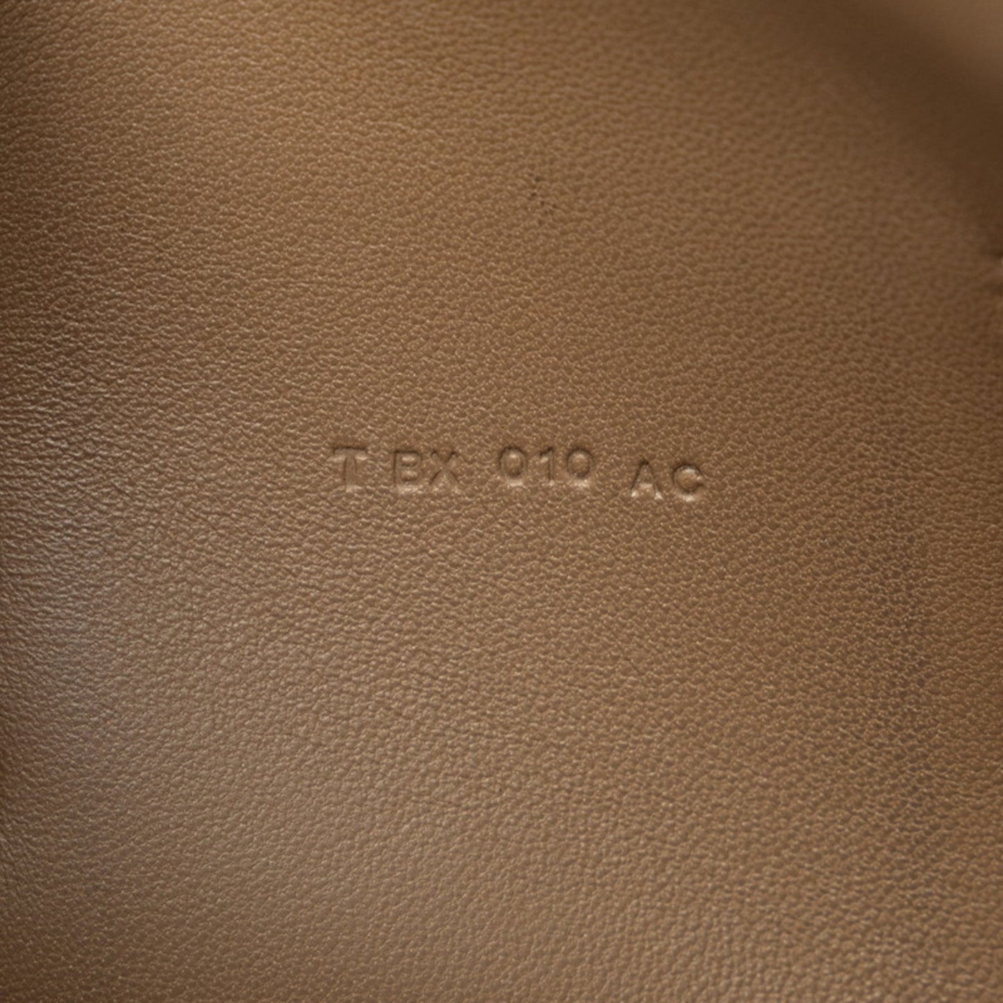 Hermès Purple Leather Dogon Gm