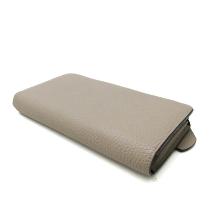 Louis Vuitton Brown Leather Comete
