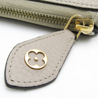 Louis Vuitton Brown Leather Comete