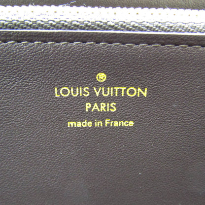 Louis Vuitton Brown Leather Comete