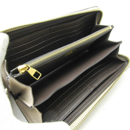Louis Vuitton Brown Leather Comete