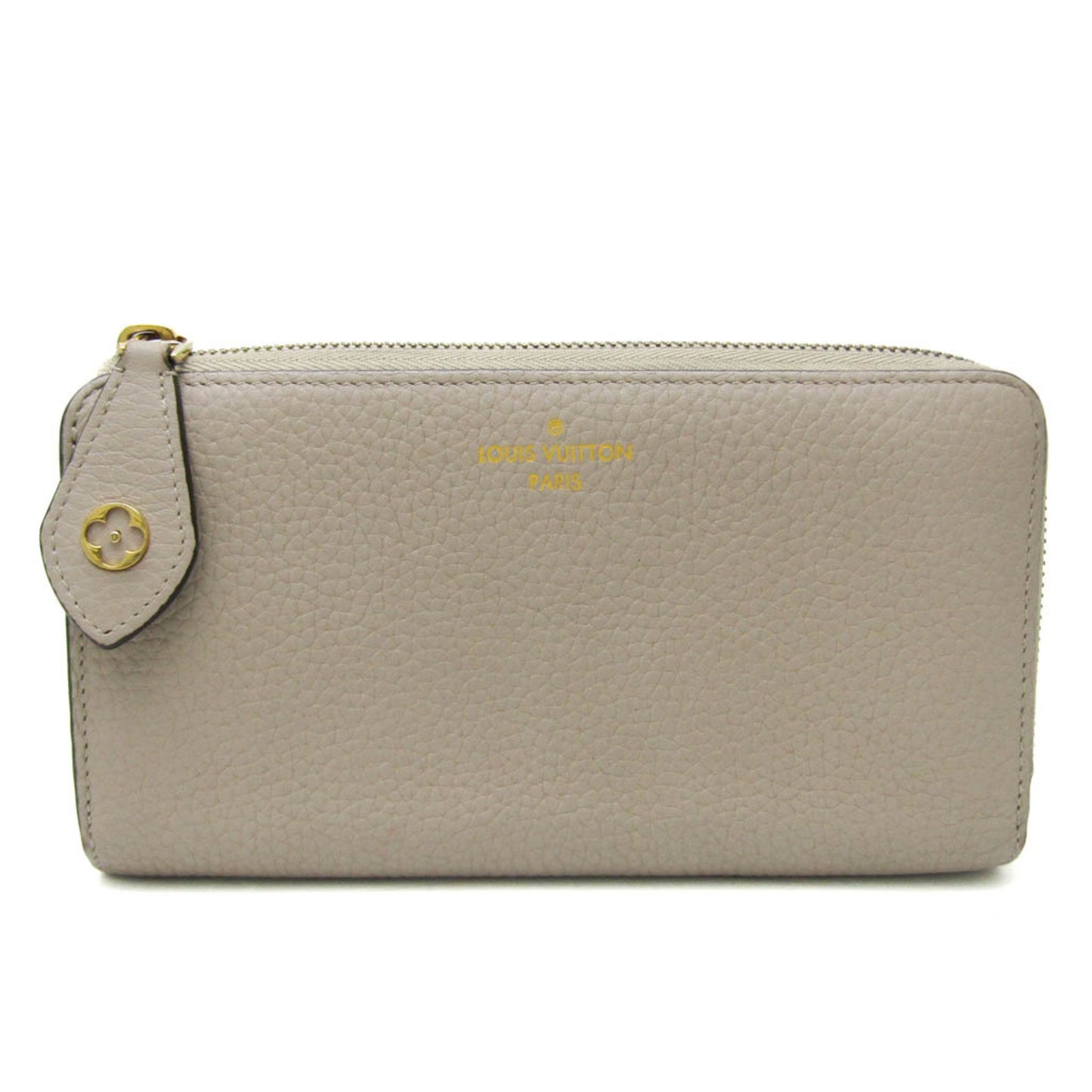 Louis Vuitton Brown Leather Comete