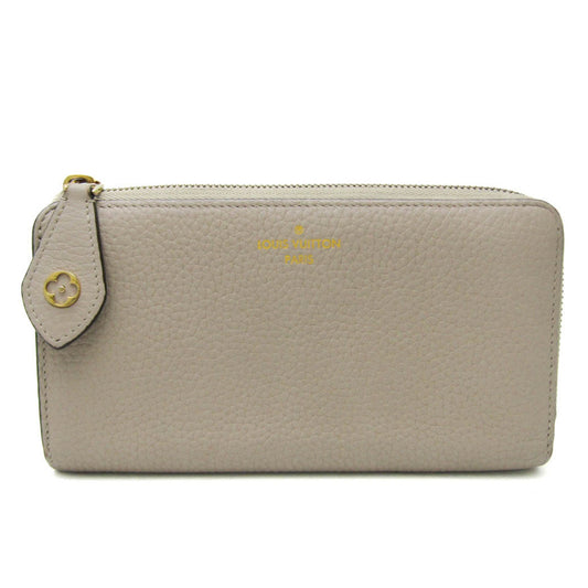 Louis Vuitton Brown Leather Comete
