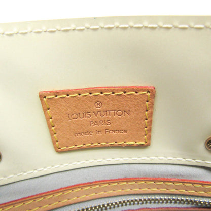 Louis Vuitton Brown Patent Leather Reade