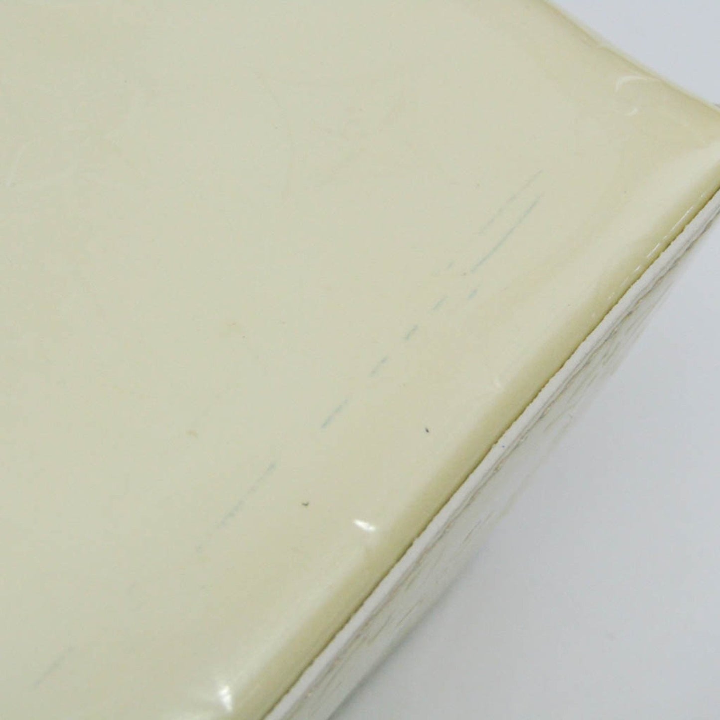 Louis Vuitton Brown Patent Leather Reade