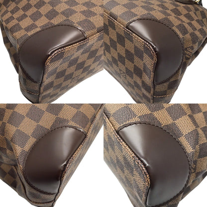 Louis Vuitton Brown Canvas Hampstead