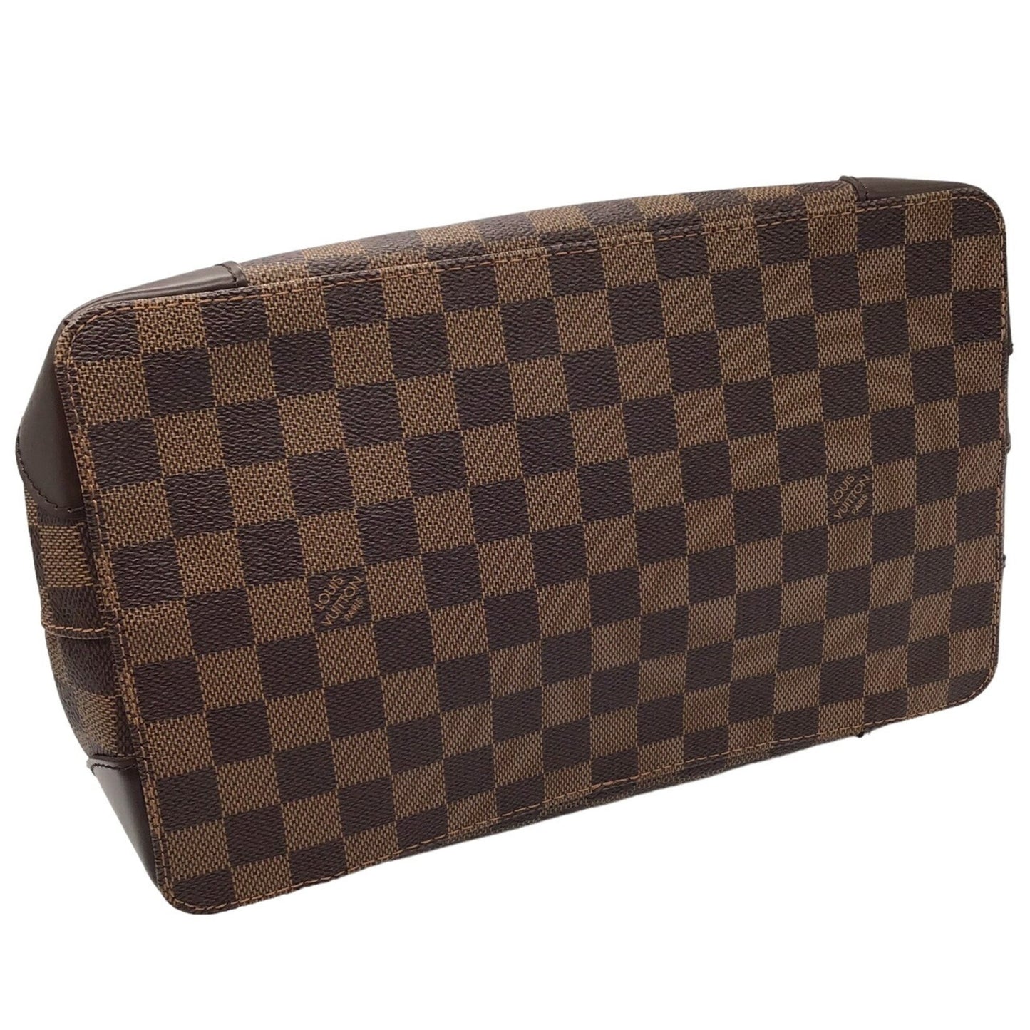 Louis Vuitton Brown Canvas Hampstead