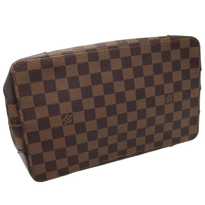 Louis Vuitton Brown Canvas Hampstead