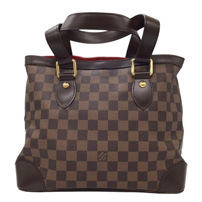 Louis Vuitton Brown Canvas Hampstead