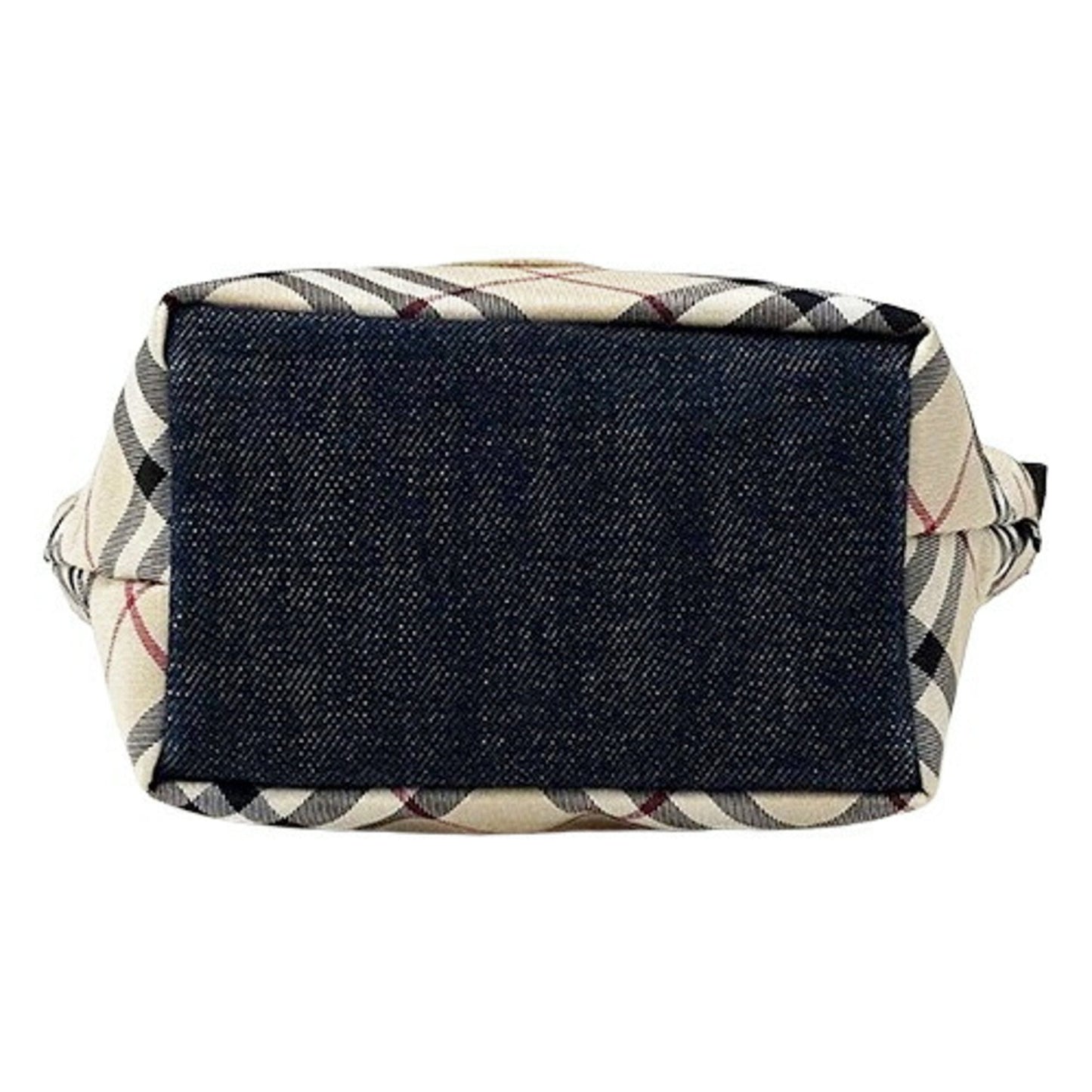 Burberry Brown Denim - Jeans Handbag