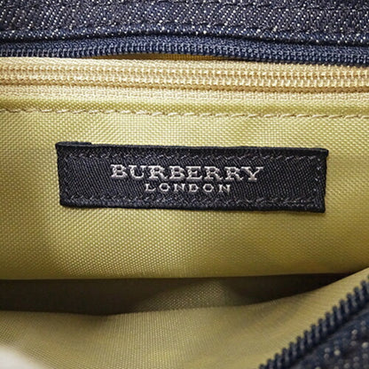 Burberry Brown Denim - Jeans Handbag