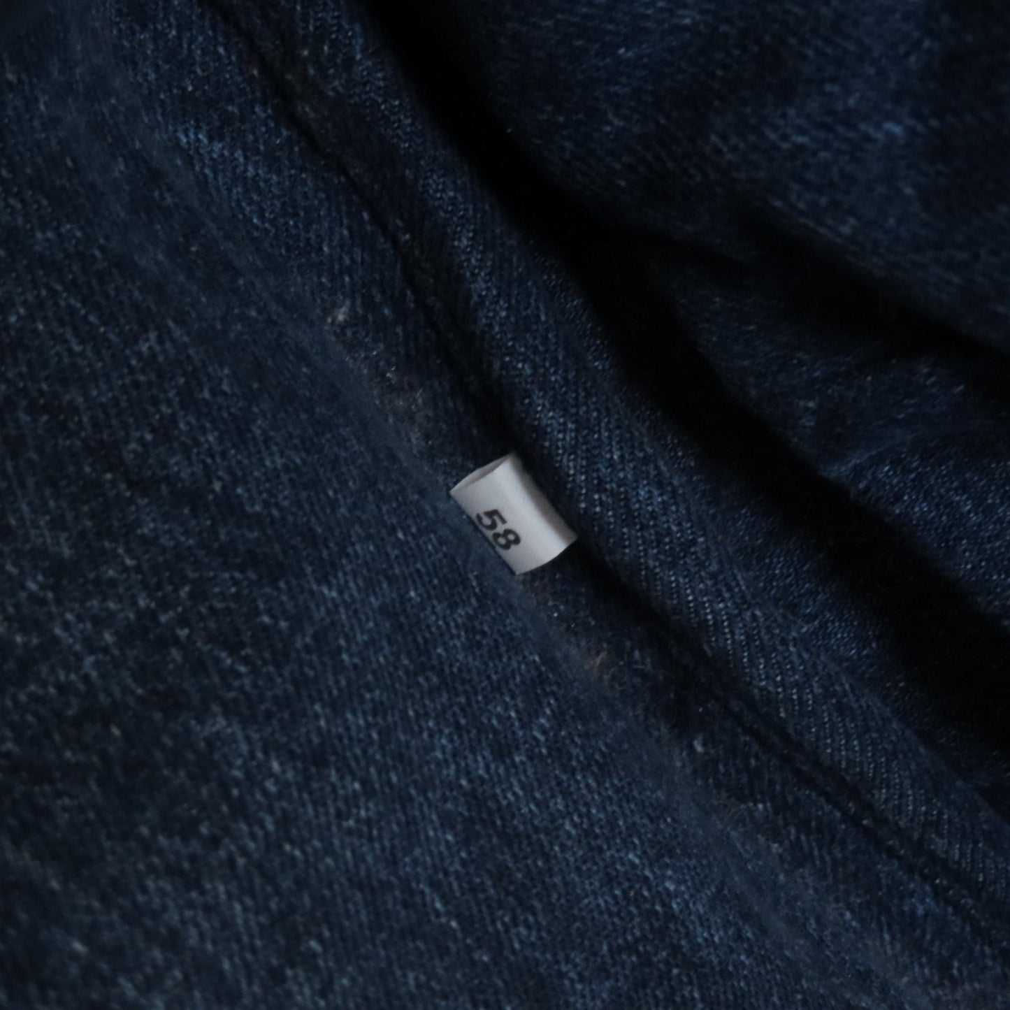 Prada Blue Denim - Jeans Canapa