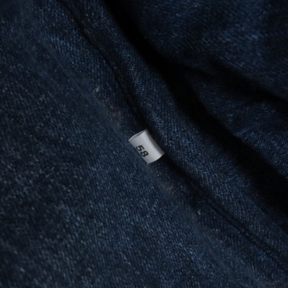 Prada Blue Denim - Jeans Canapa