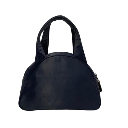 Saint Laurent Blue Synthetic Tote