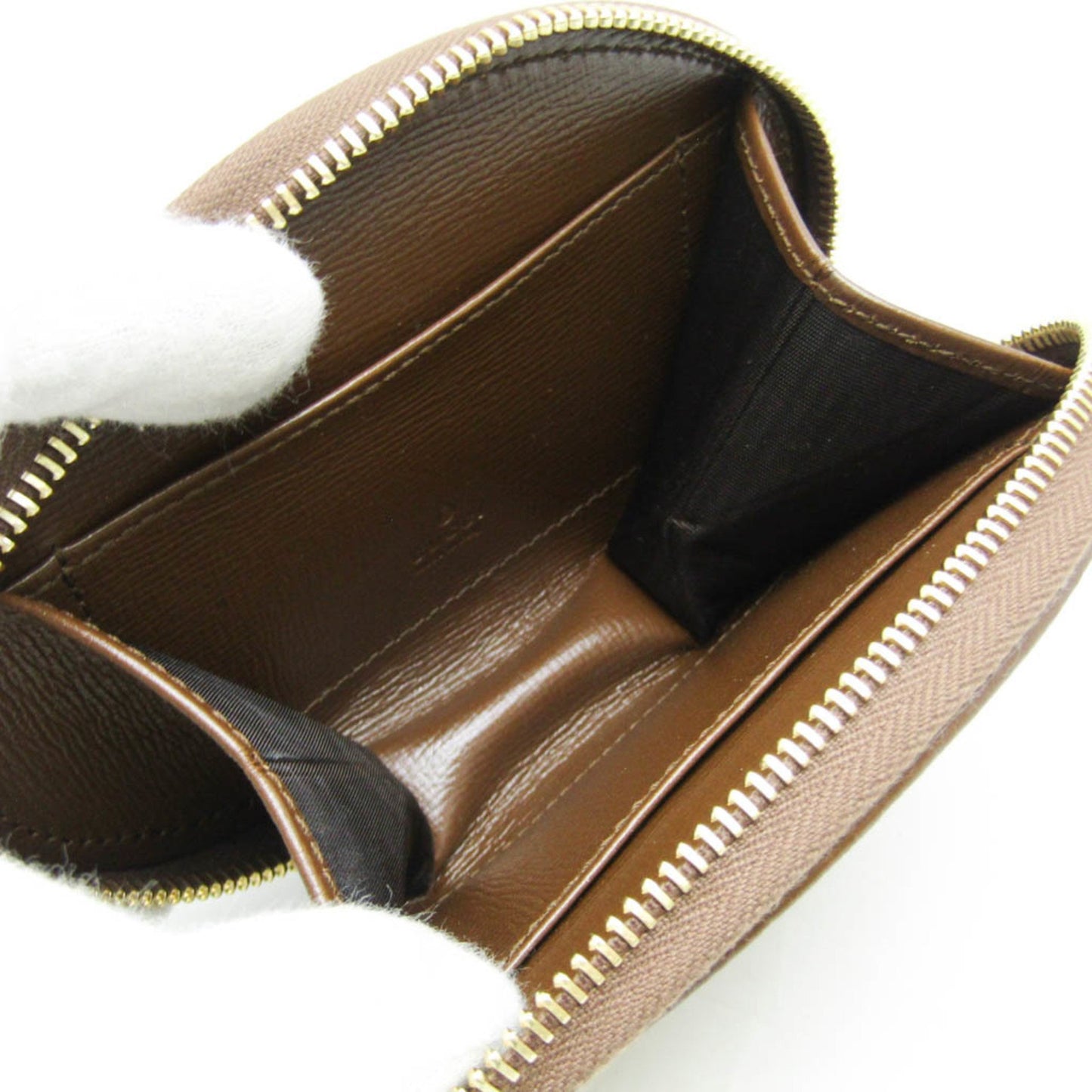 Gucci Brown Calfskin Horsebit