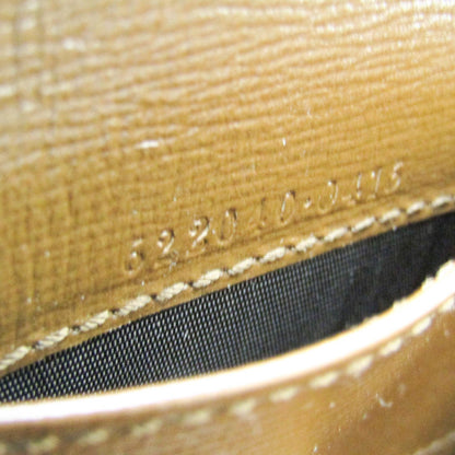 Gucci Brown Calfskin Horsebit