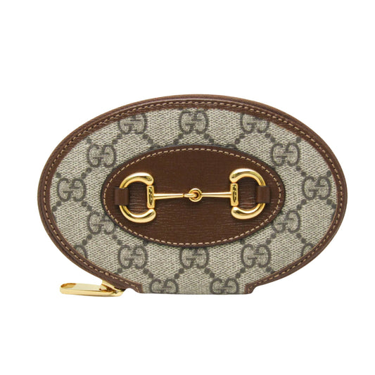 Gucci Brown Calfskin Horsebit