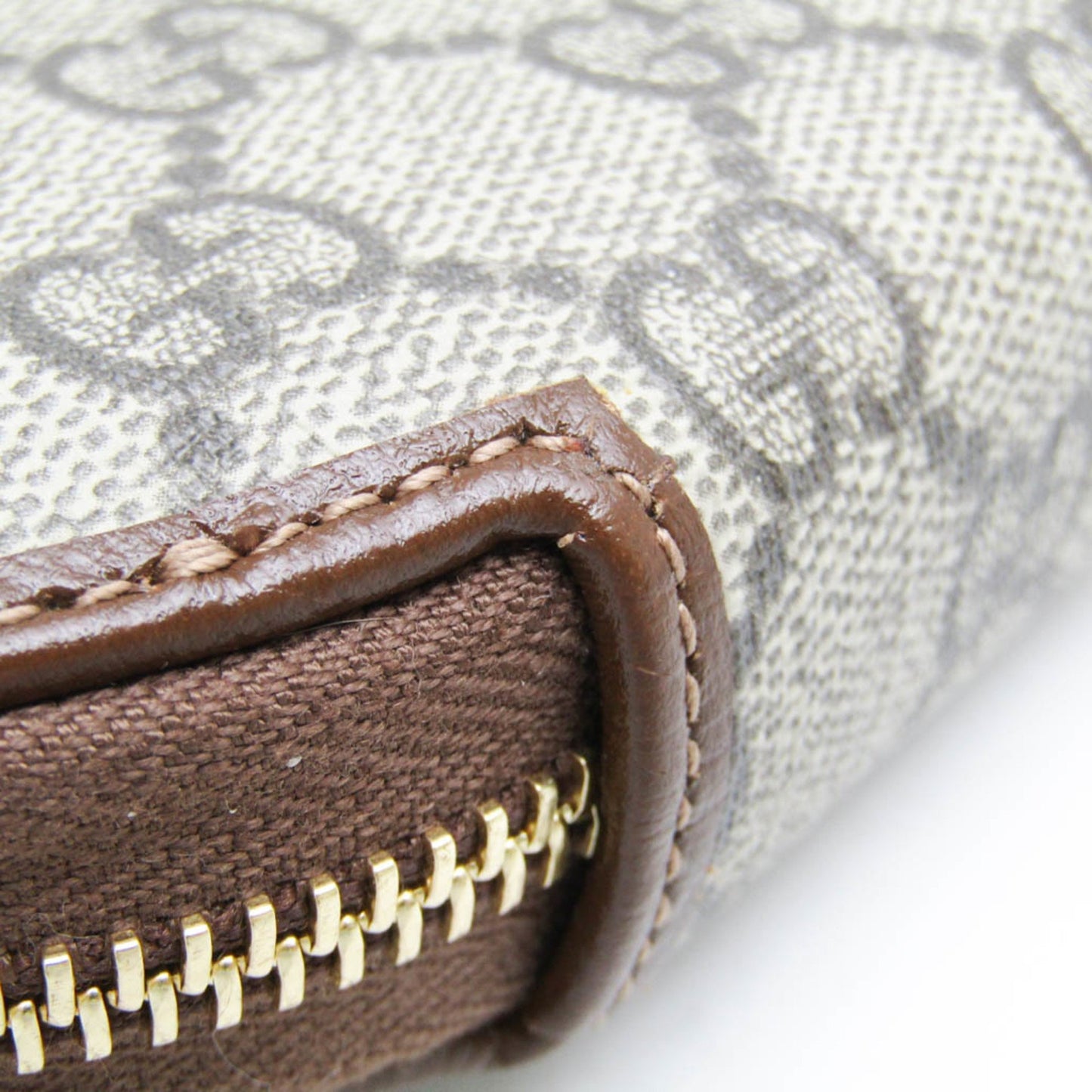 Gucci Brown Calfskin Horsebit