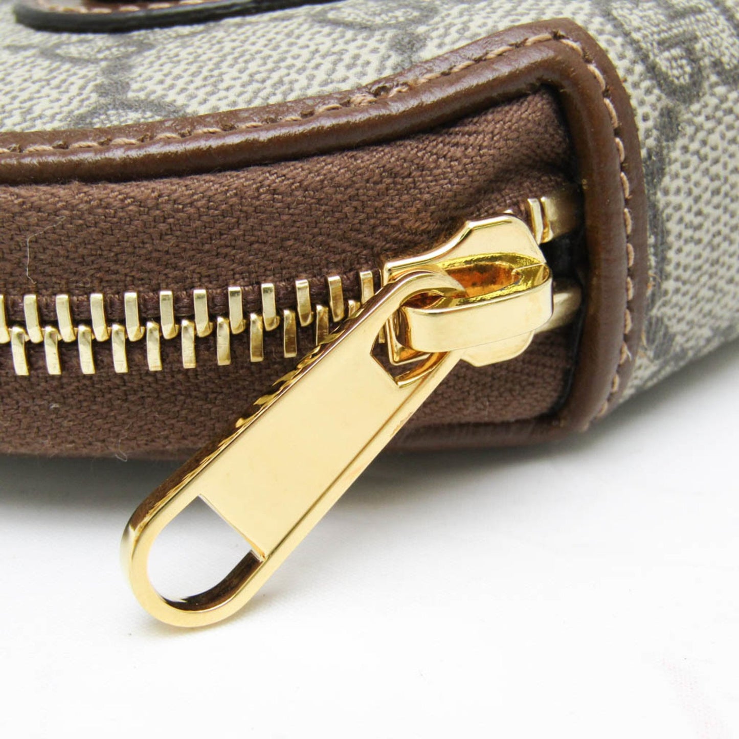 Gucci Brown Calfskin Horsebit