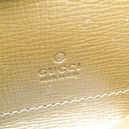 Gucci Brown Calfskin Horsebit