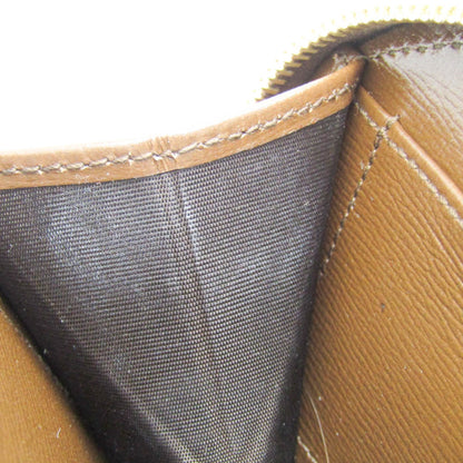 Gucci Brown Calfskin Horsebit