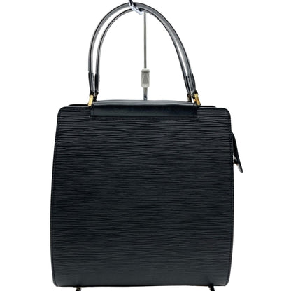 Chanel Red Leather Coco Handle