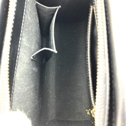 Louis Vuitton Black Leather Figari