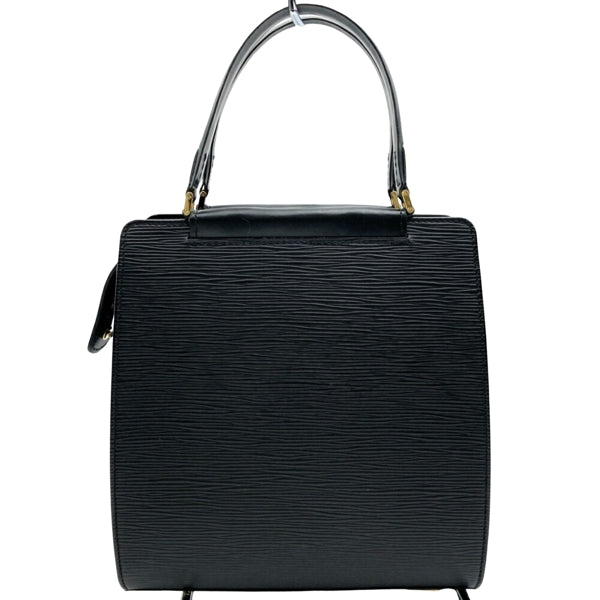 Chanel Red Leather Coco Handle