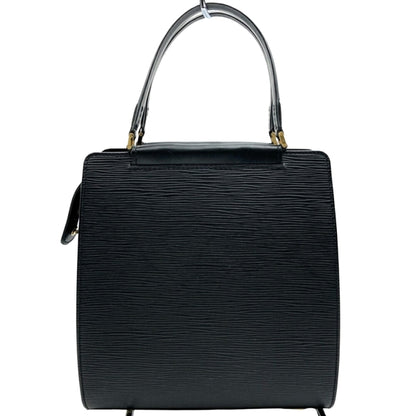 Chanel Red Leather Coco Handle