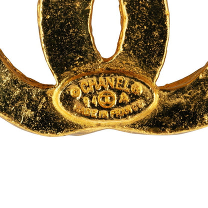 Chanel Gold Gold Coco Mark