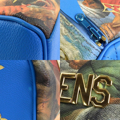 Louis Vuitton Multi Canvas Speedy 30
