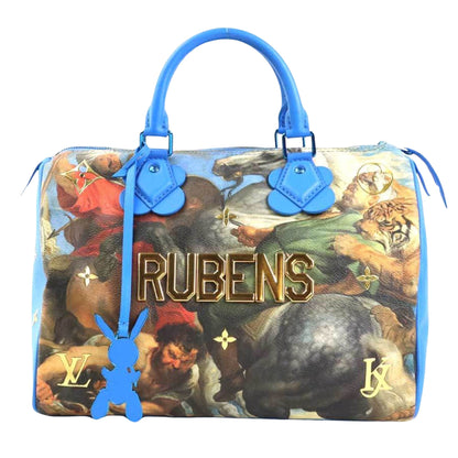 Louis Vuitton Multi Canvas Speedy 30