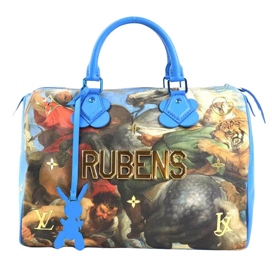 Louis Vuitton Multi Canvas Speedy 30