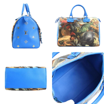 Louis Vuitton Multi Canvas Speedy 30