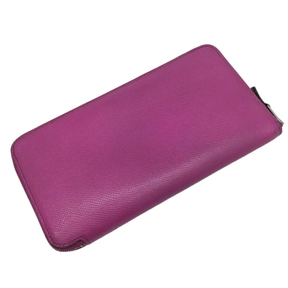 Hermès Pink Leather Silk'in