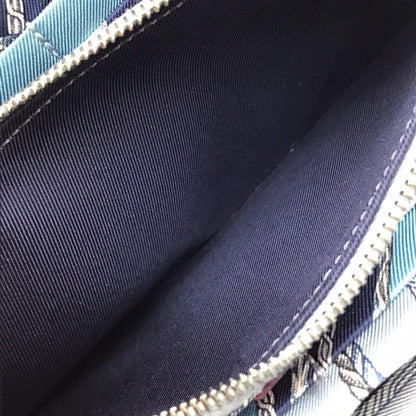 Hermès Pink Leather Silk'in