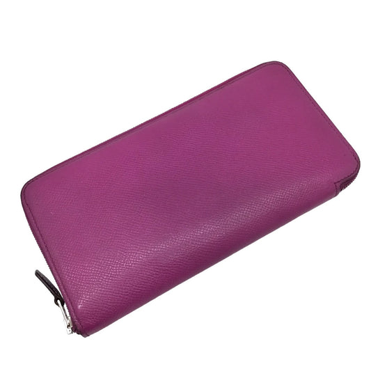 Hermès Pink Leather Silk'in
