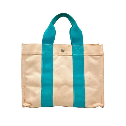 Hermès Brown Canvas Bora Bora