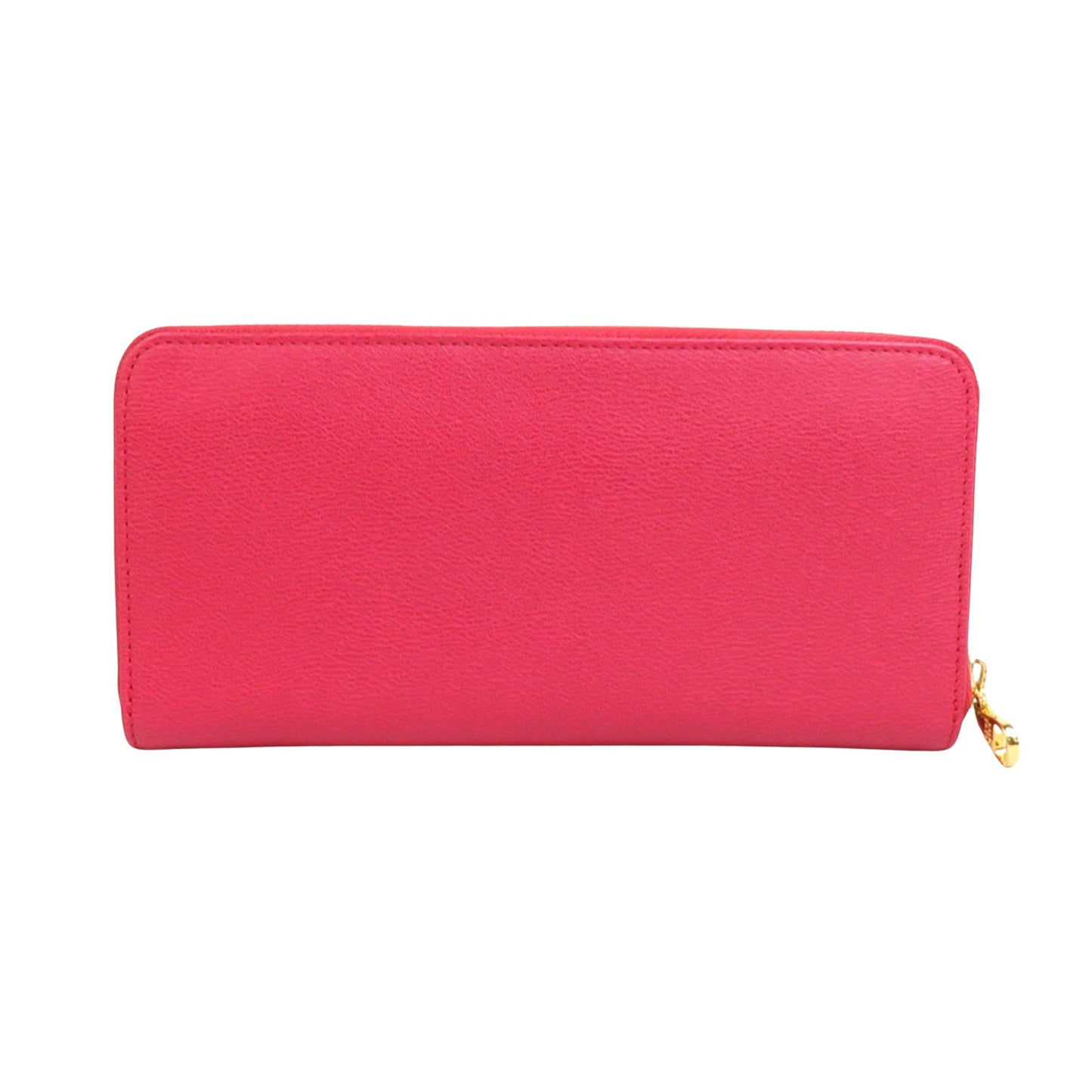 Loewe Red Leather Wallet