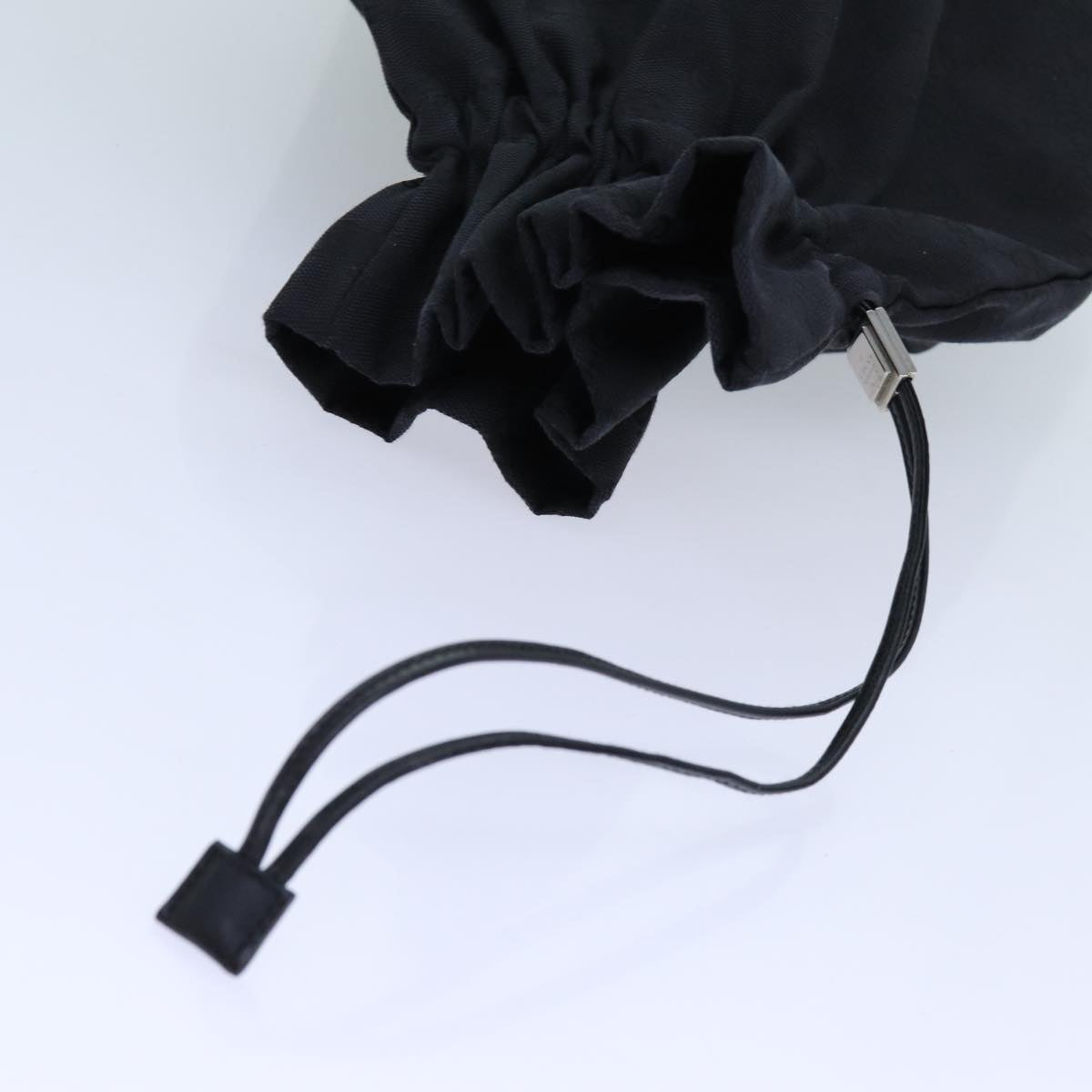 Gucci Black Canvas Gg Canvas