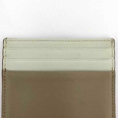 Fendi Pink Leather Wallet