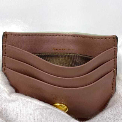 Fendi Pink Leather Wallet