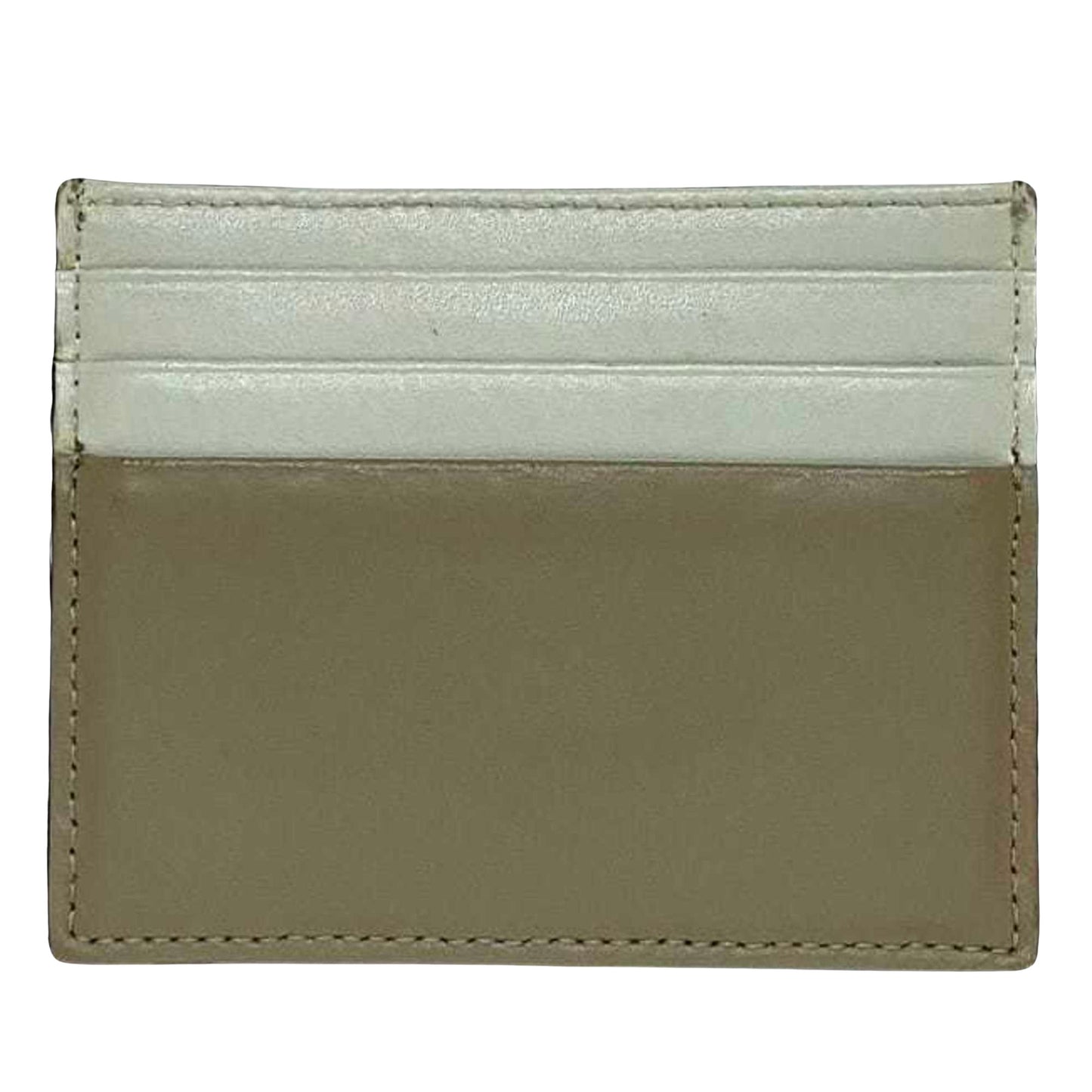 Fendi Pink Leather Wallet