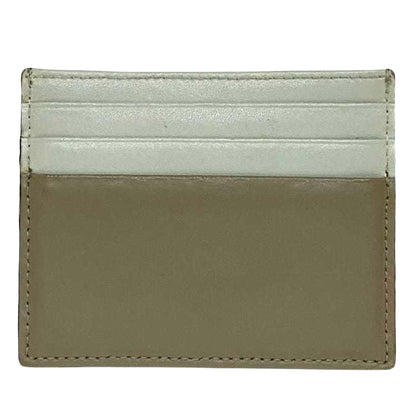 Fendi Pink Leather Wallet