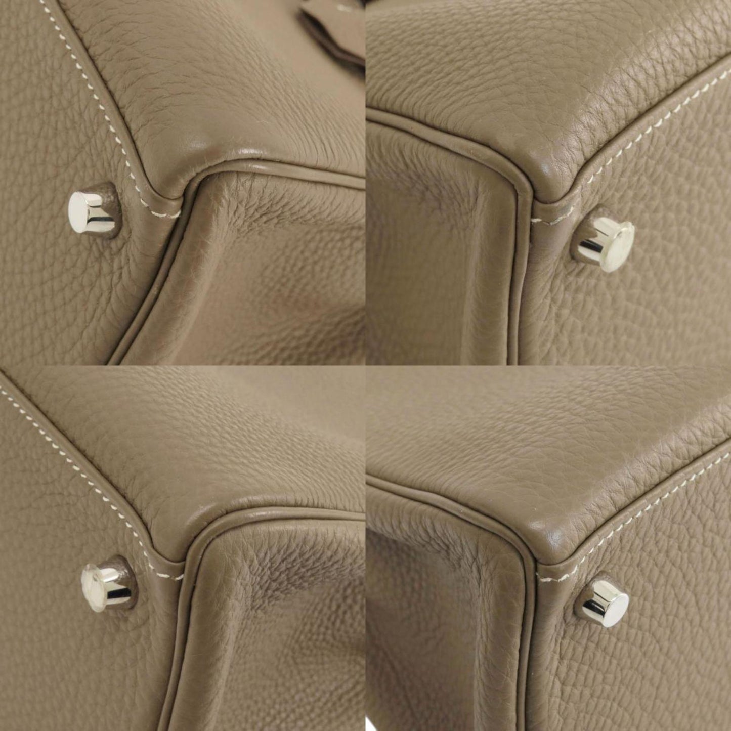 Hermès Brown Leather Kelly 28
